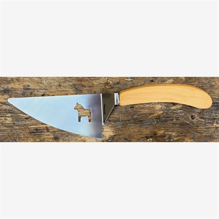 Cake spatula / Pizza knife horse